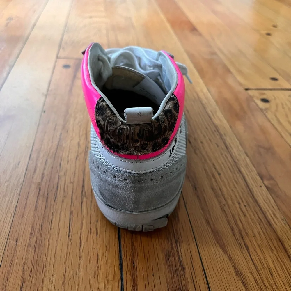 Golden Goose Mid Star Sneakers